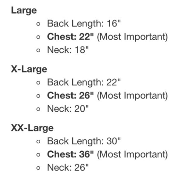 BaxterBoo Dog Hoodie | Black | Size Large - Picture 8 of 9